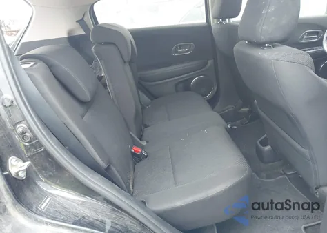 2018 Honda Hr-V Ex from USA, damaged, VIN 3CZRU6H5XJM728481